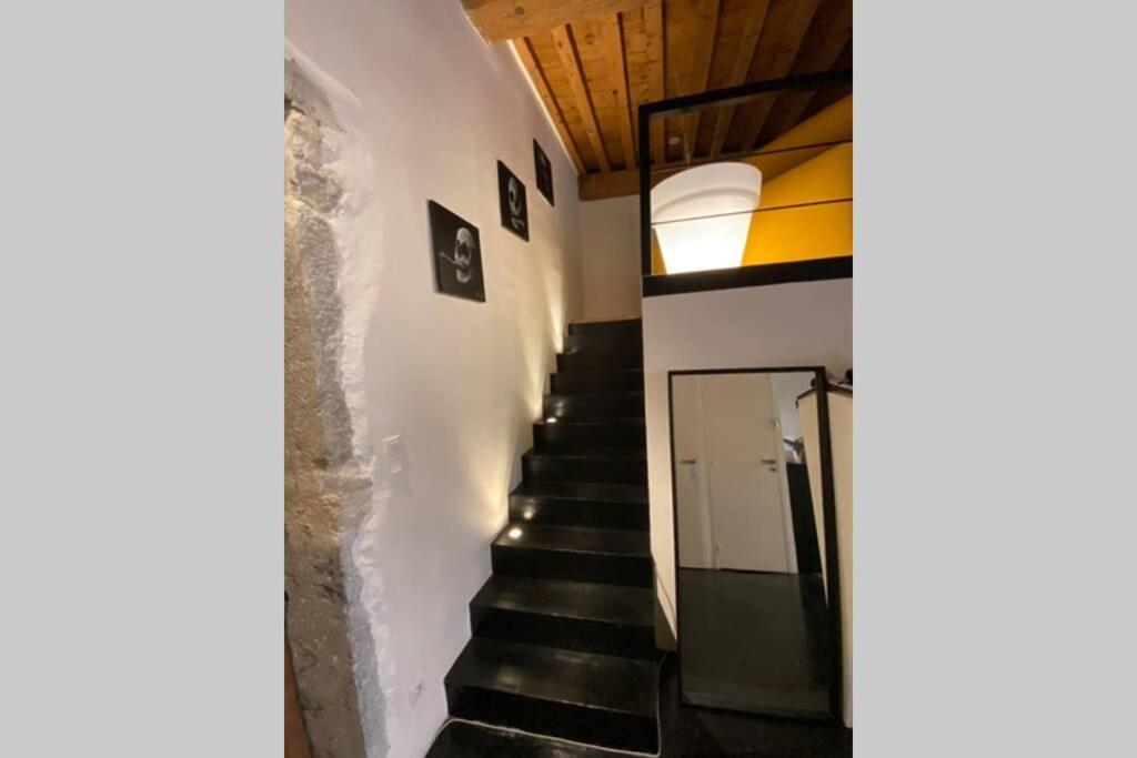 Esprit Loft Design Hyper Centre Lyon 1Er Apartment Exterior photo