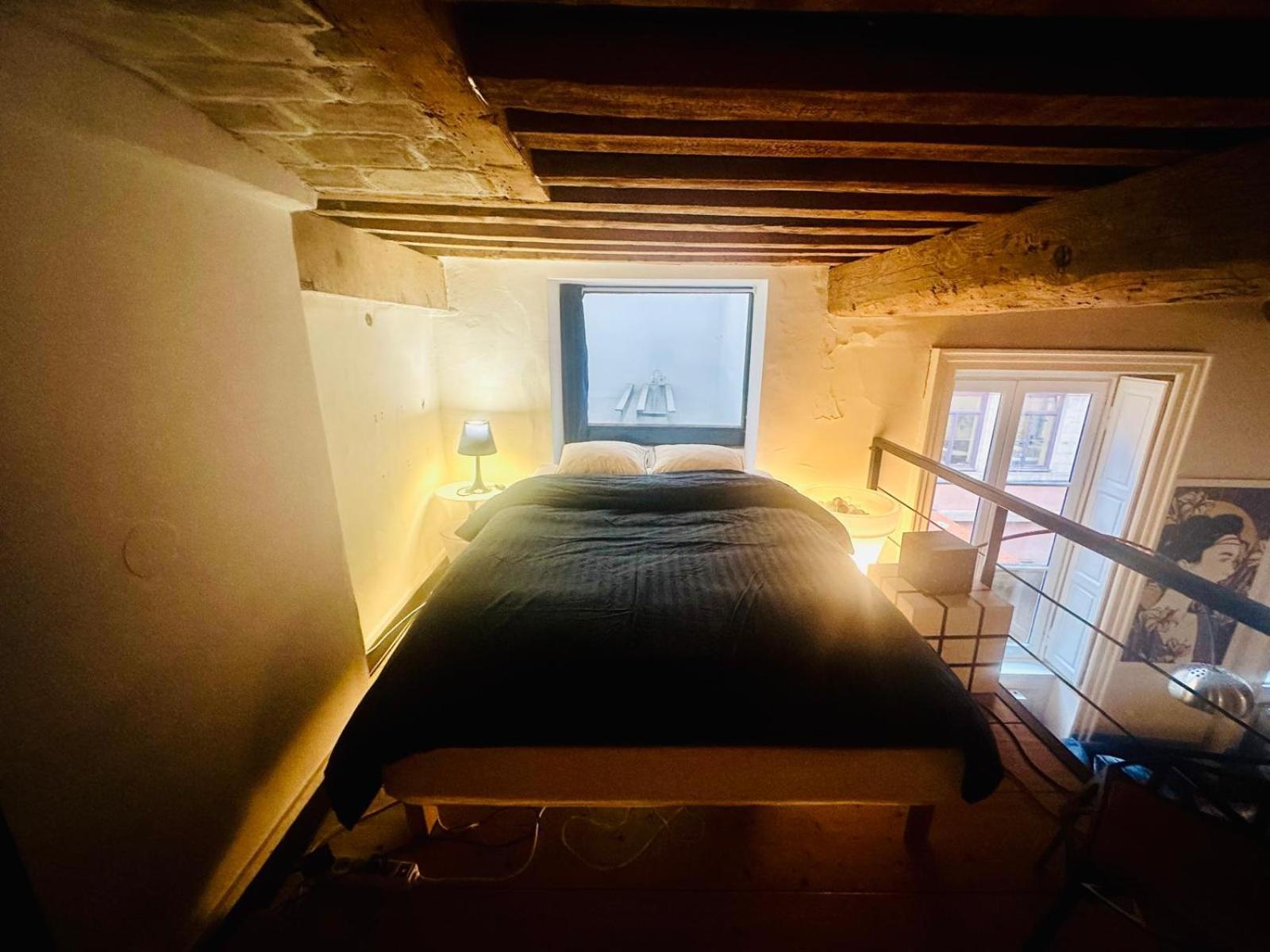 Esprit Loft Design Hyper Centre Lyon 1Er Apartment Exterior photo