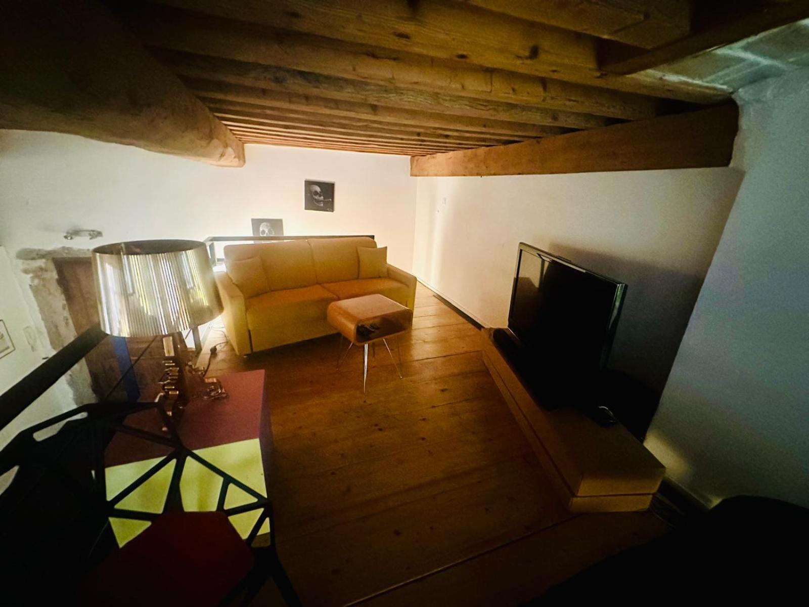 Esprit Loft Design Hyper Centre Lyon 1Er Apartment Exterior photo